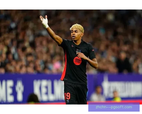 巴萨确认亚马尔将成为金球奖重点宣传对象 助力未来明星崭露头角