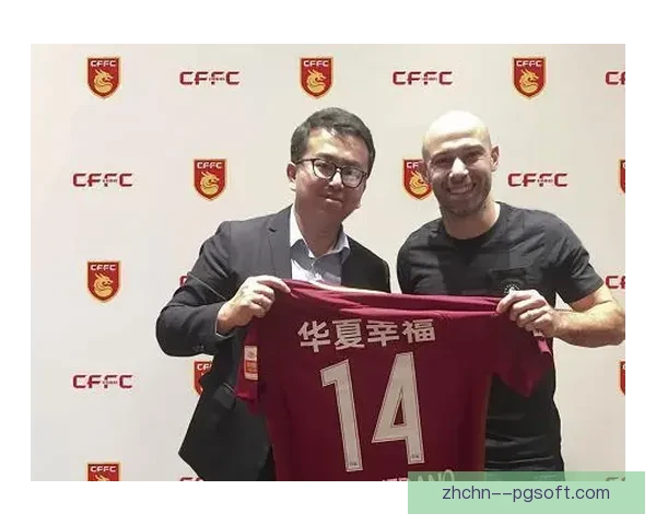 马斯切拉诺正式加盟河北华夏幸福助力球队新赛季征程